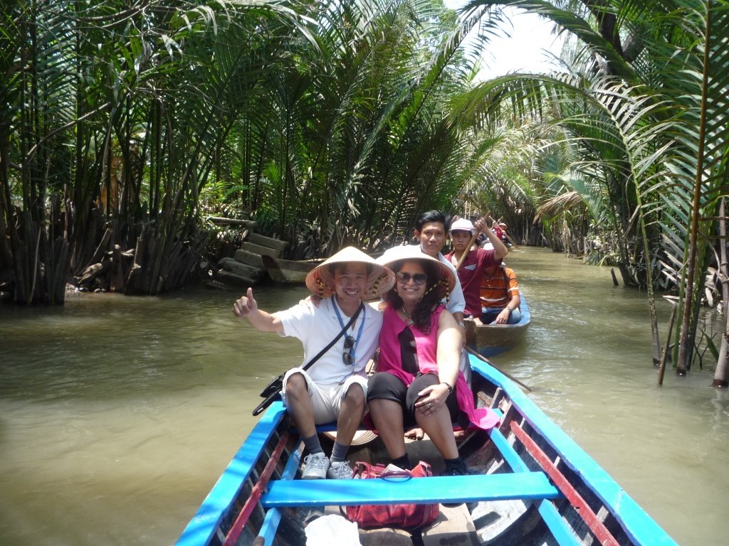 1 Day Tour To Mekong Delta 1 Day Tour To Mekong Delta
