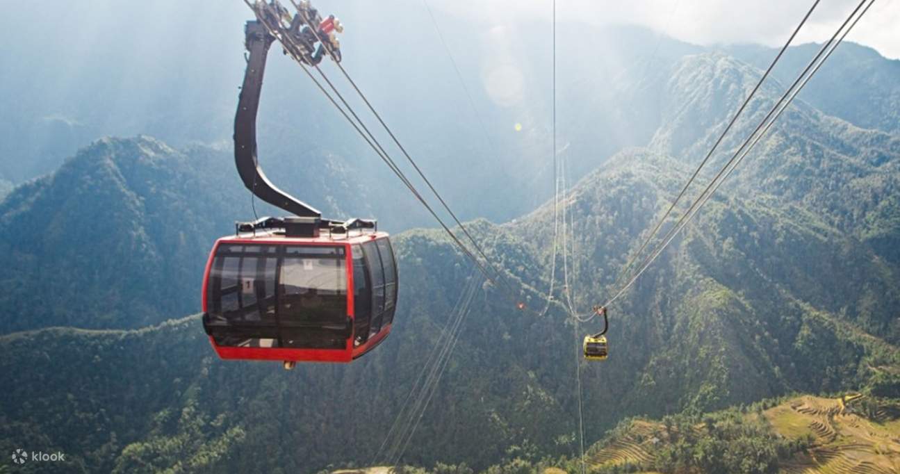 TourNửangàyởThungLũngMườngHoaPhanXiPăng